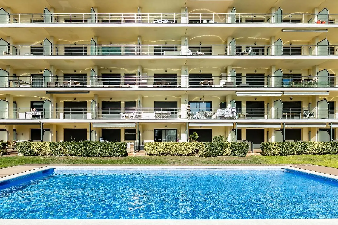 Apartment The Beach Milenium Roses